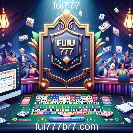 Descubra a Emoção do Bingo Online no Fui777