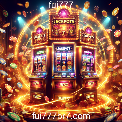 Descubra os Jackpots do Fui777: A Emoção dos Grandes Prêmios