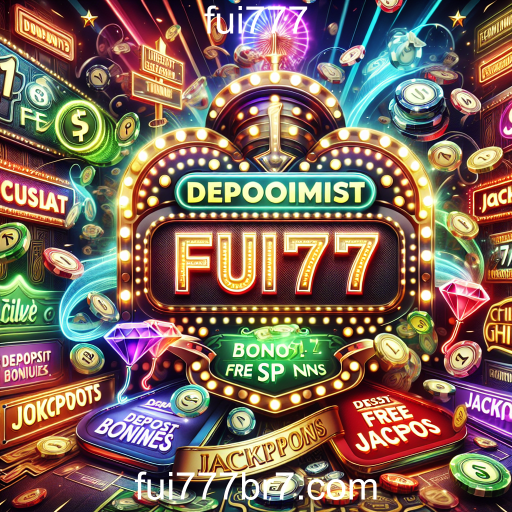 Descubra as Promoções Atraentes do Fui777!