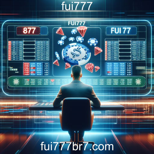 Descubra o Mundo das Apostas Esportivas no Fui777