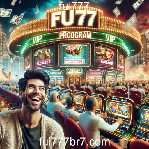 Descubra o Programa VIP do site fui777